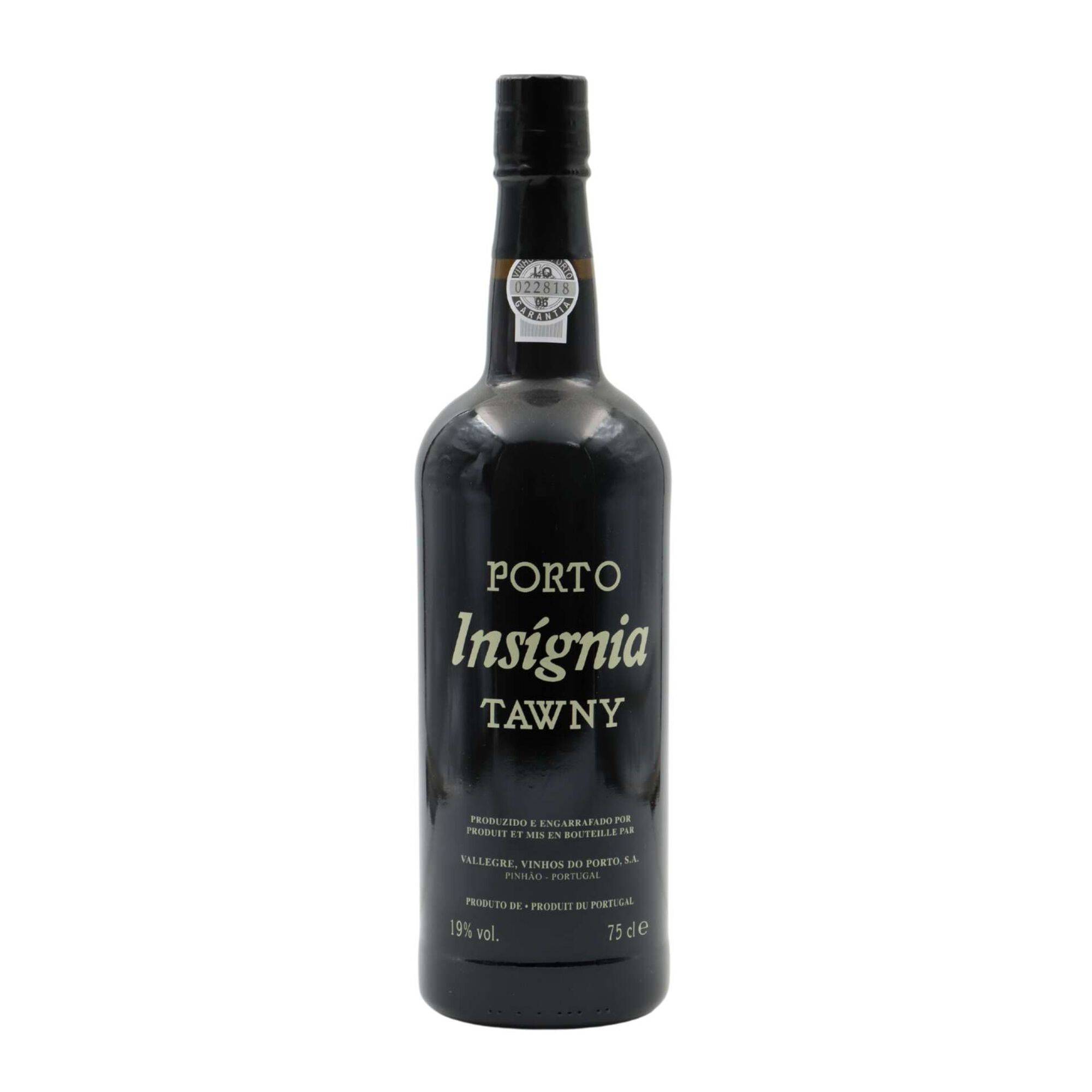 Ins&iacute;gnia Fine Tawny Vinho do Porto