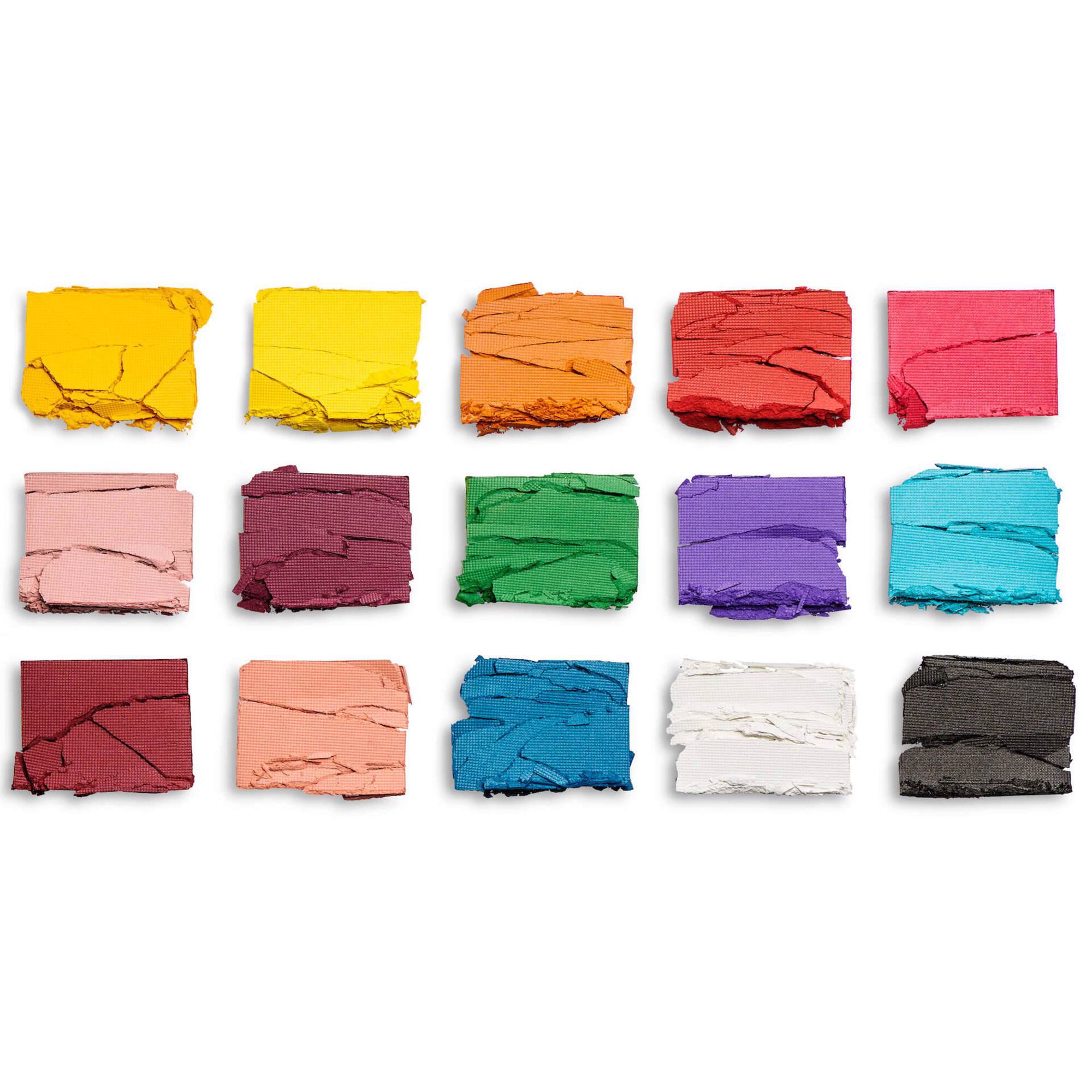 Palete Sombras de Olhos Re-Loaded Marvellous Mattes