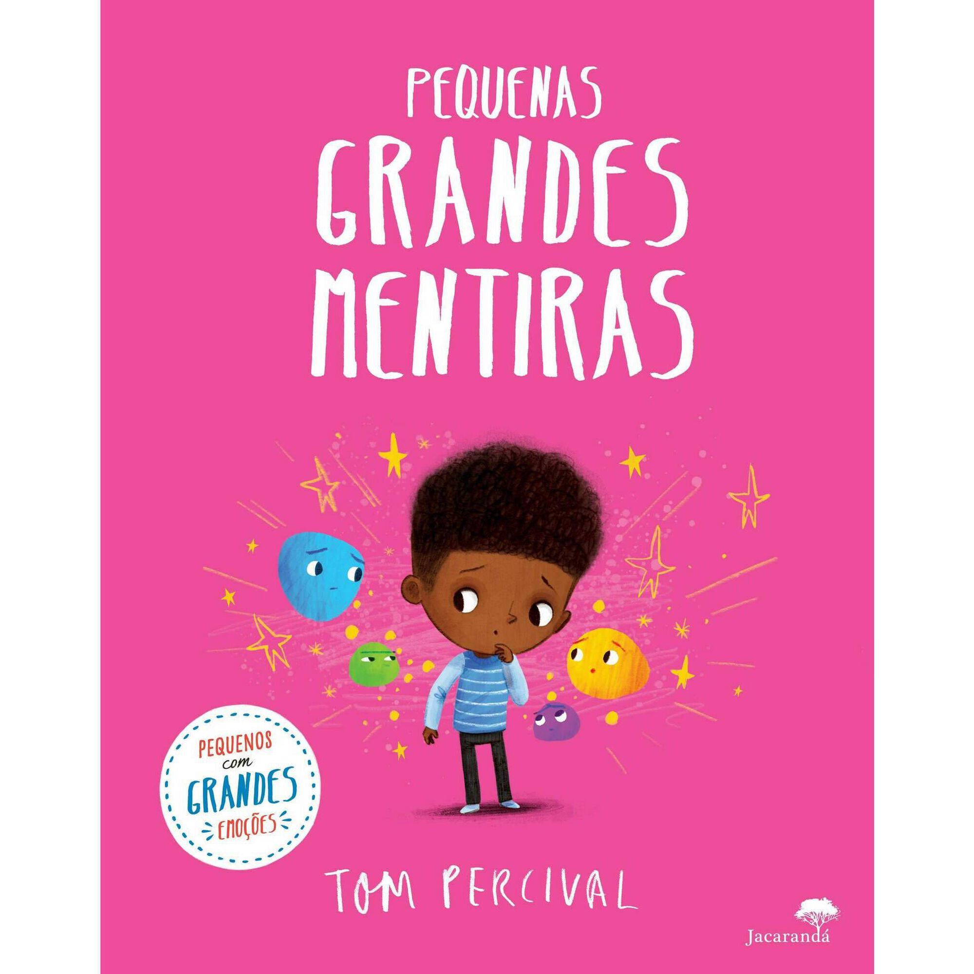Pequenas Grandes Mentiras