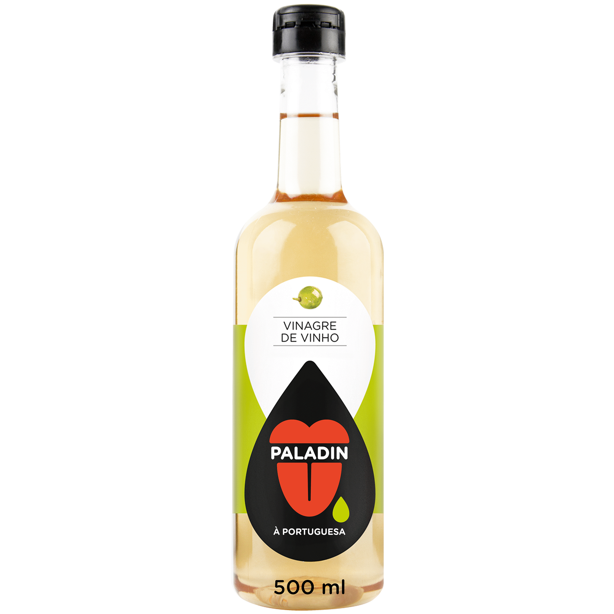 Vinagre de Vinho Branco Pet