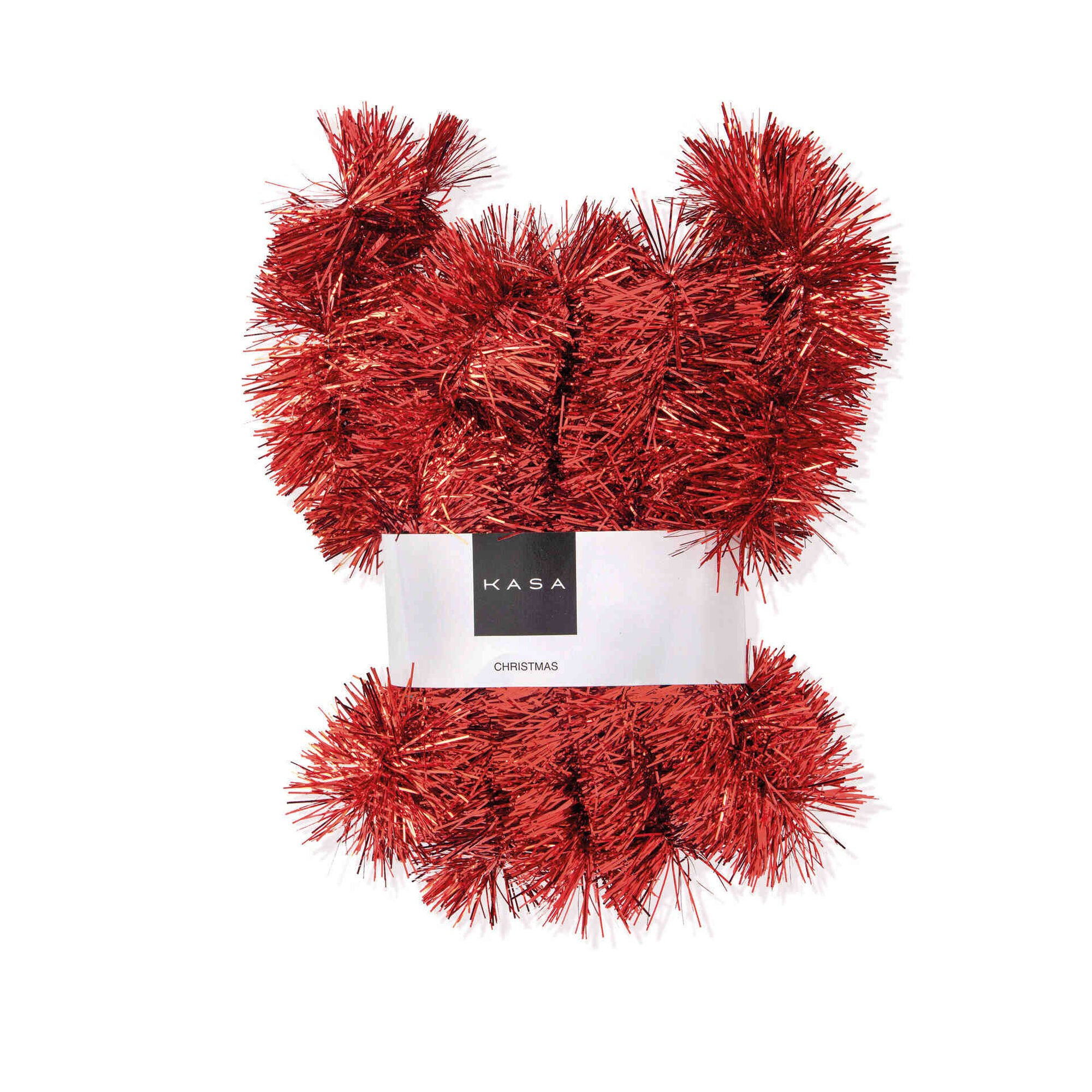 Fitas Longas 250cm Vermelhas