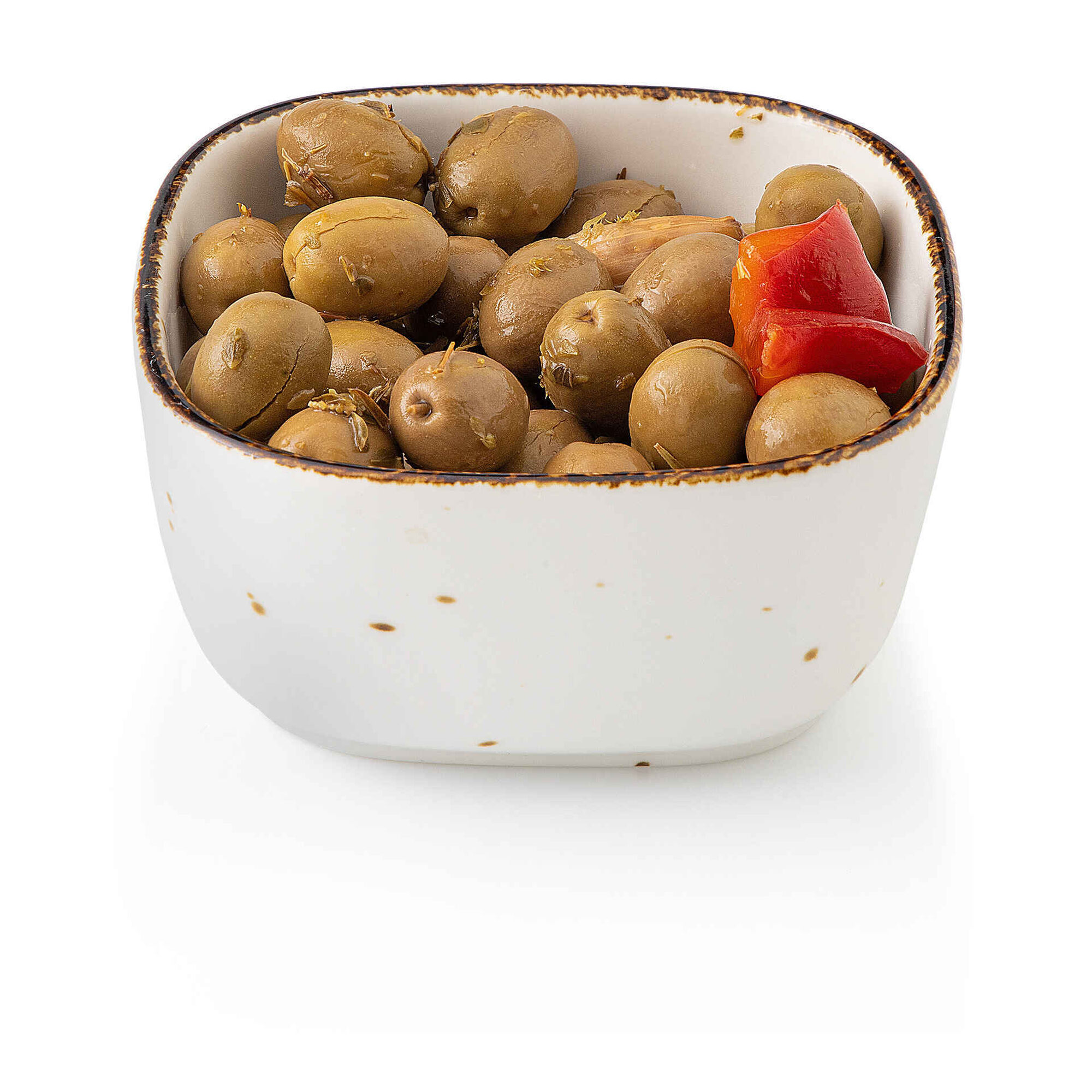 Azeitona Verde Marinada