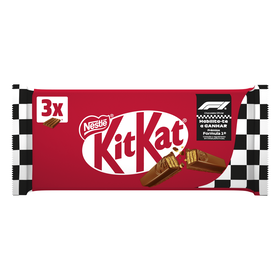 Snack de Chocolate de Leite Kit Kat