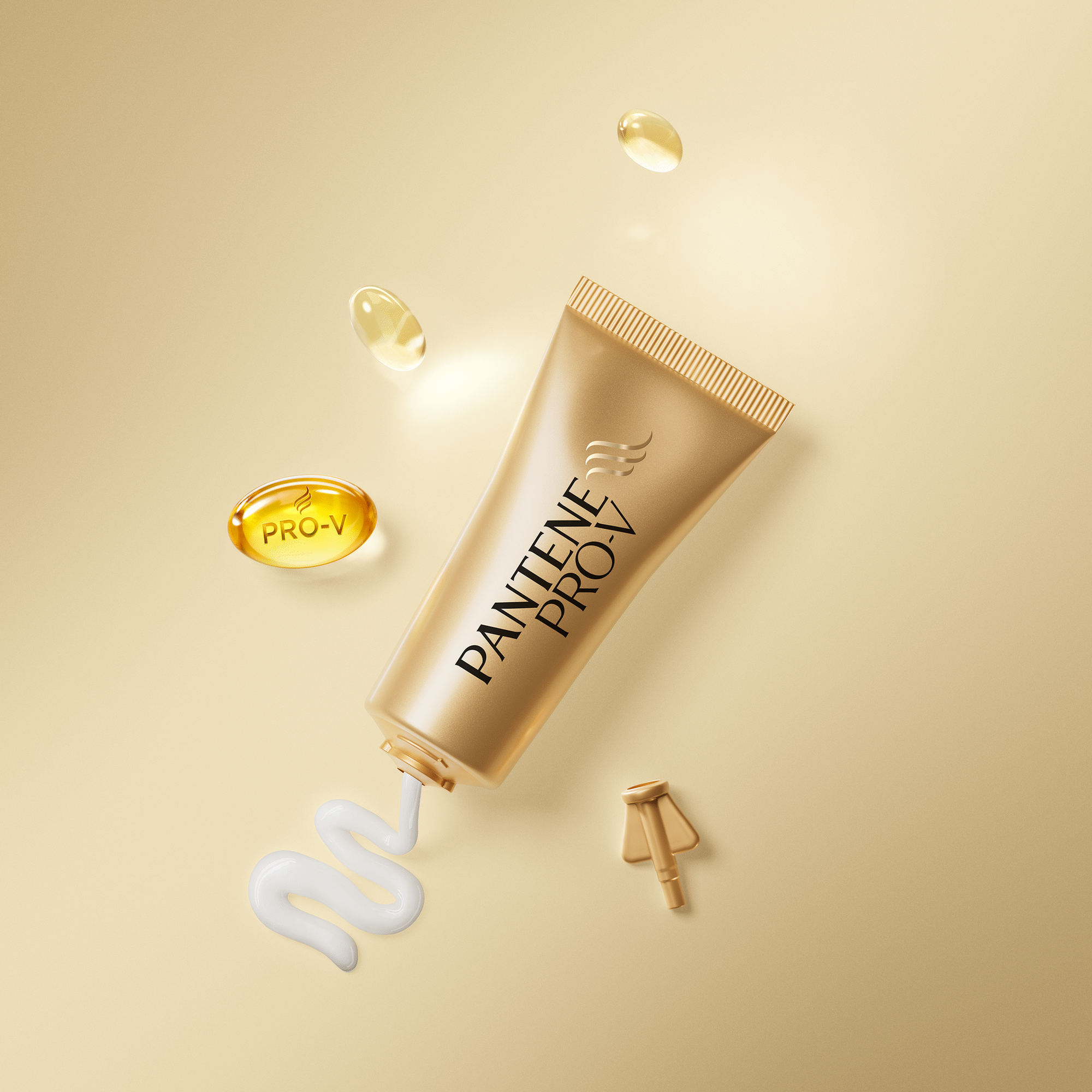 Ampolas Cabelo Resgate Liso e Sedoso