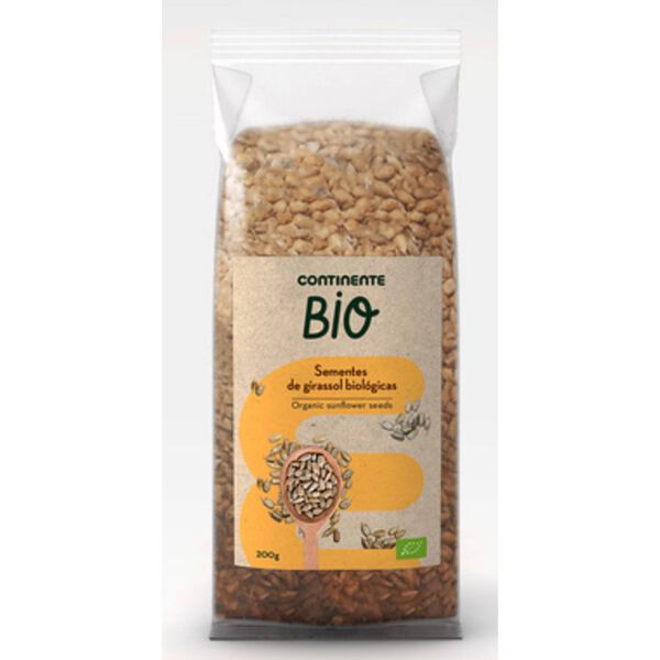 Sementes de Girassol Biológicas Continente Bio