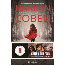 Sinto a Tua Falta de Harlan Coben