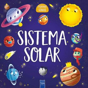 Pequenos Génios - Sistema Solar