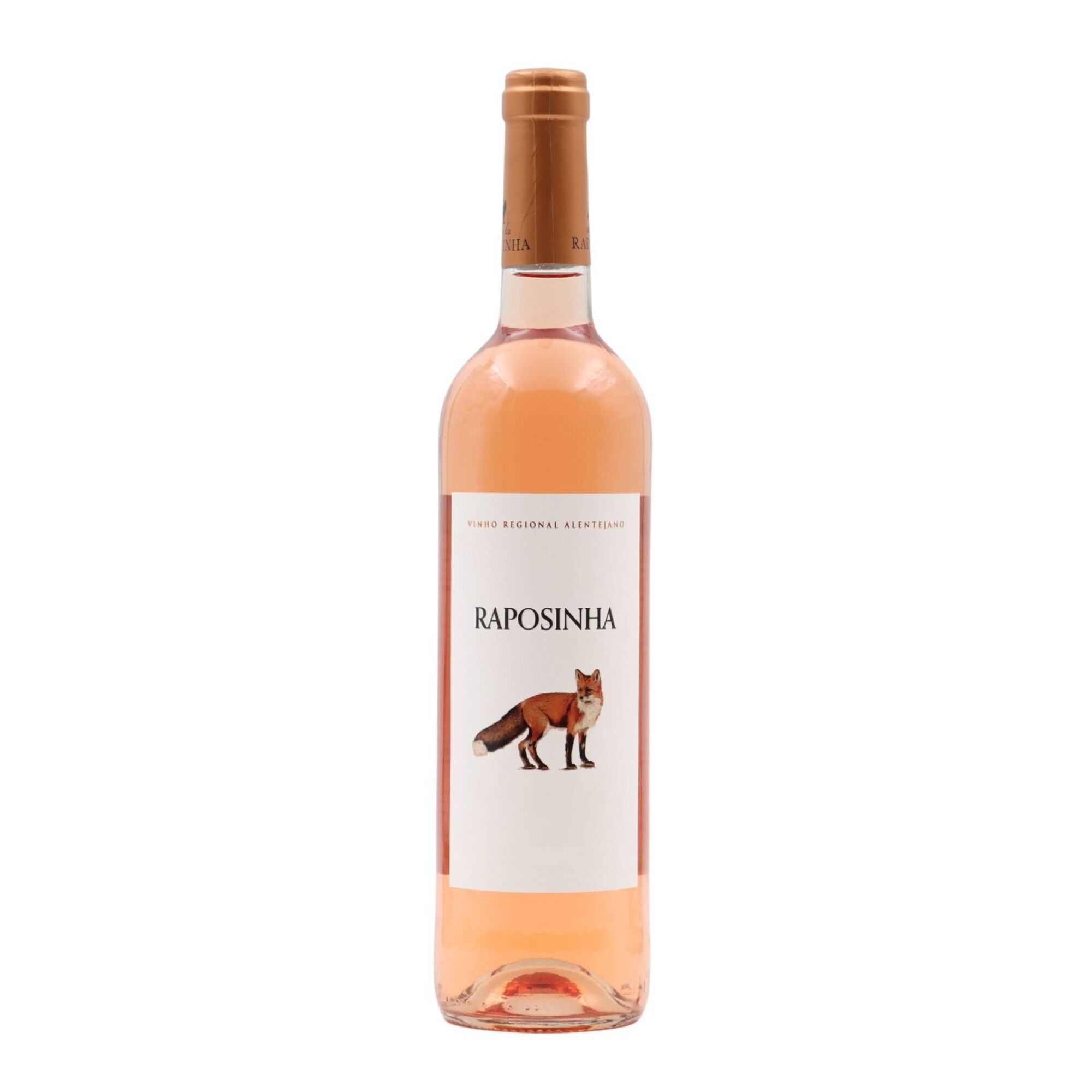 Raposinha Alentejano Vinho Ros&eacute;