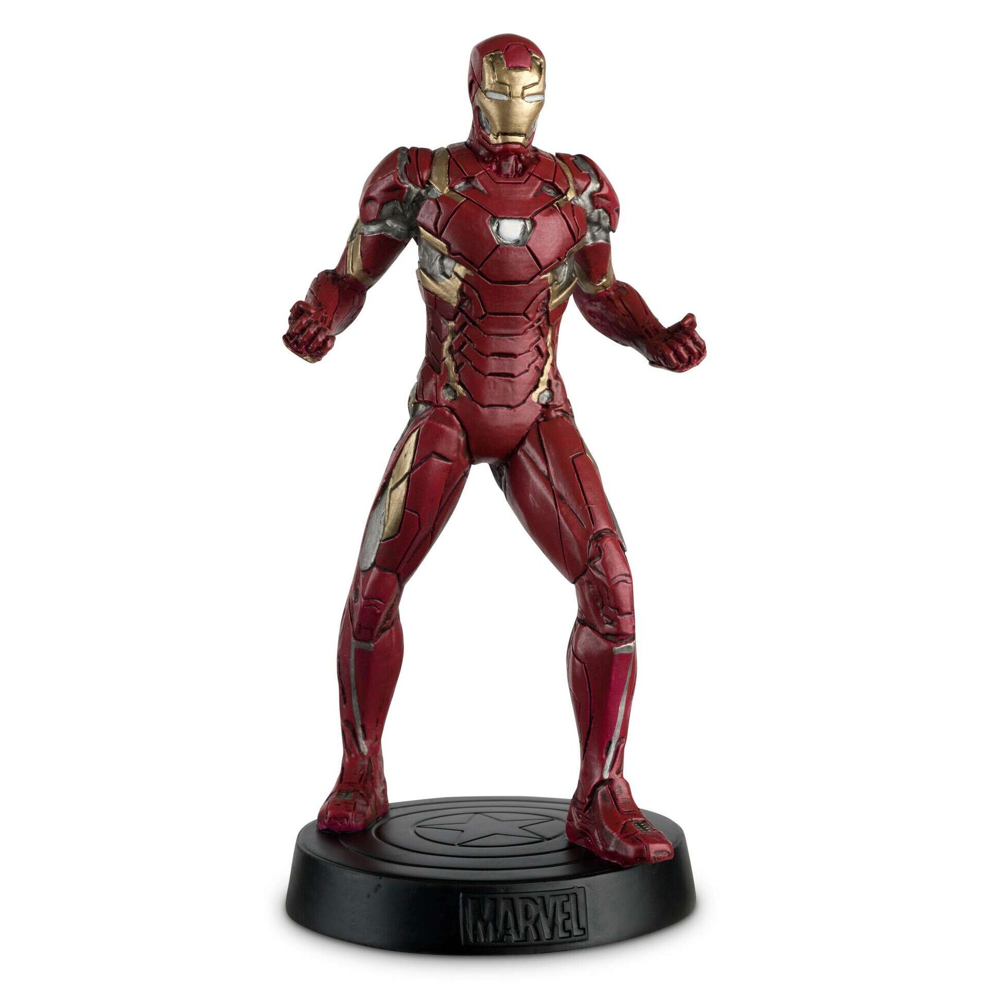 Estátua Iron Man 14cm