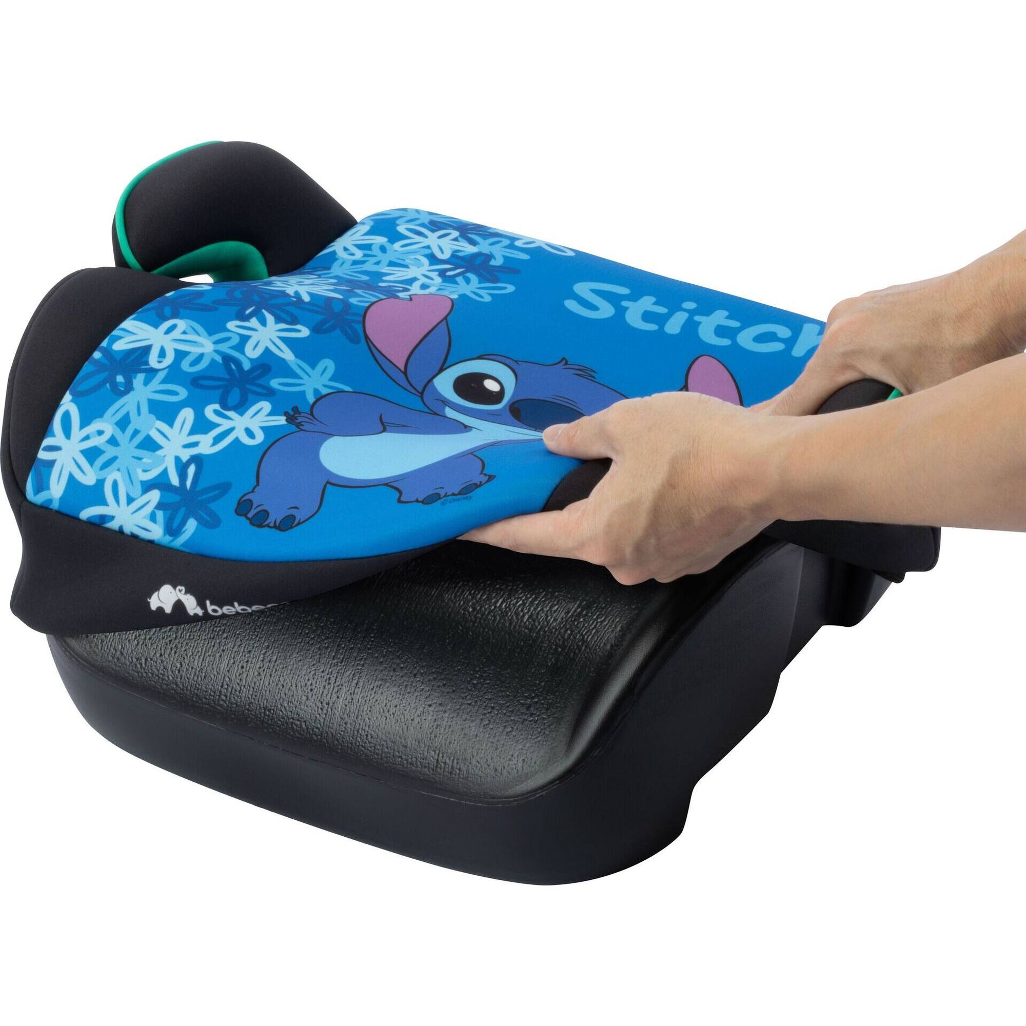 Assento Auto I-Size 128-150cm Stitch