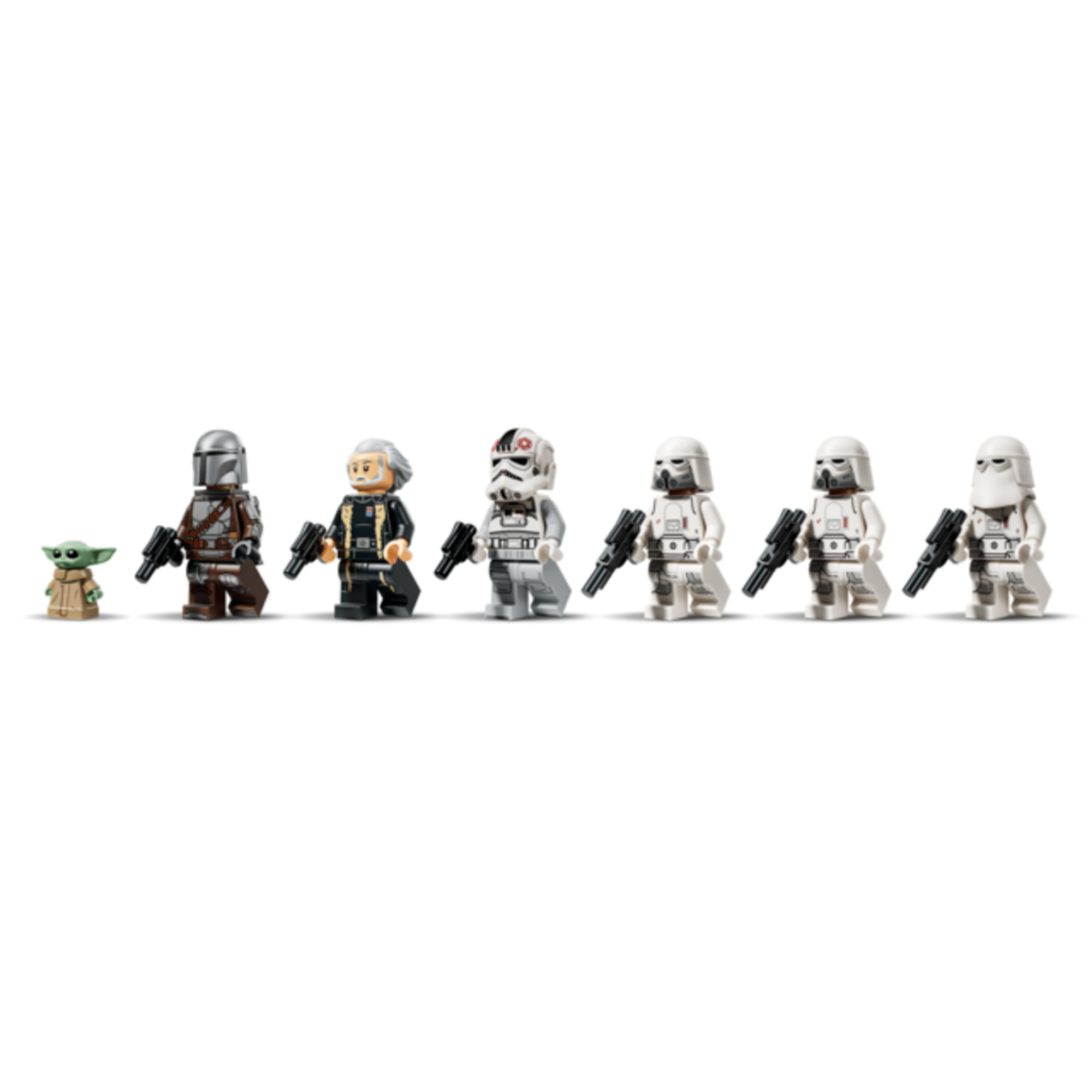 LEGO - AT-AT de Remnant Imperial com INT-4 - 75454, , ${viewtype