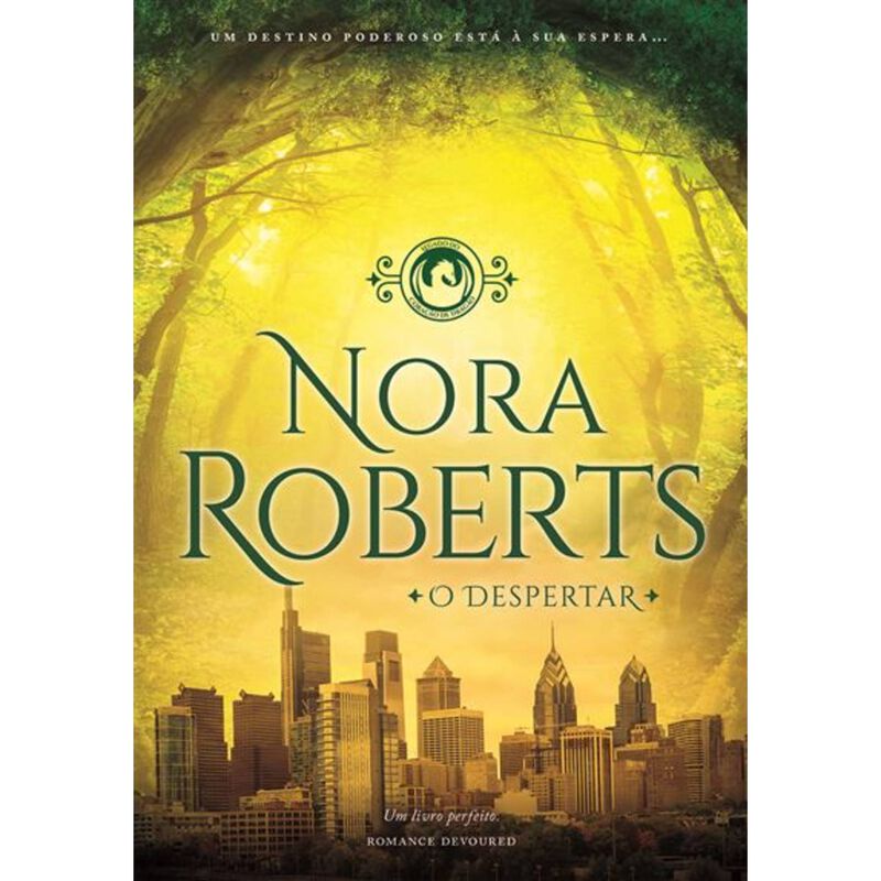 O Despertar de Nora Roberts