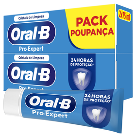 Pasta de Dentes Pro-Expert Prote&ccedil;&atilde;o Profissional Oral-B&nbsp;