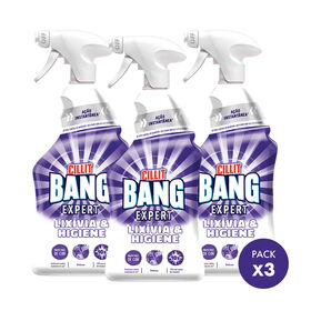 Multisuperfícies Spray Lixívia e Higiene