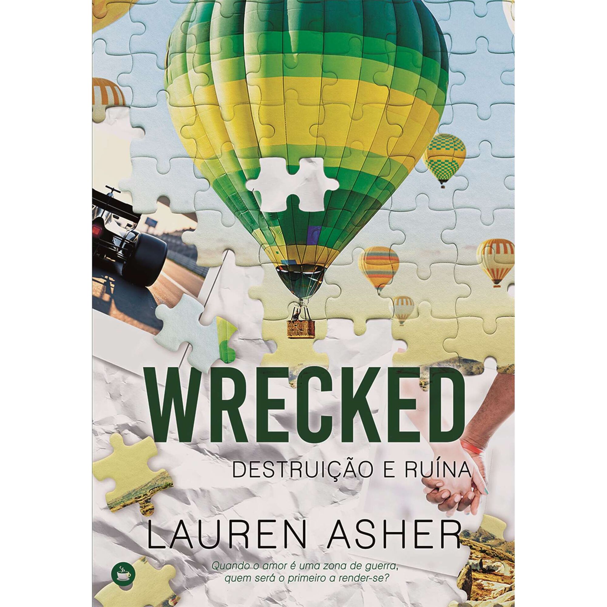 Wrecked - Destruição e Ruína