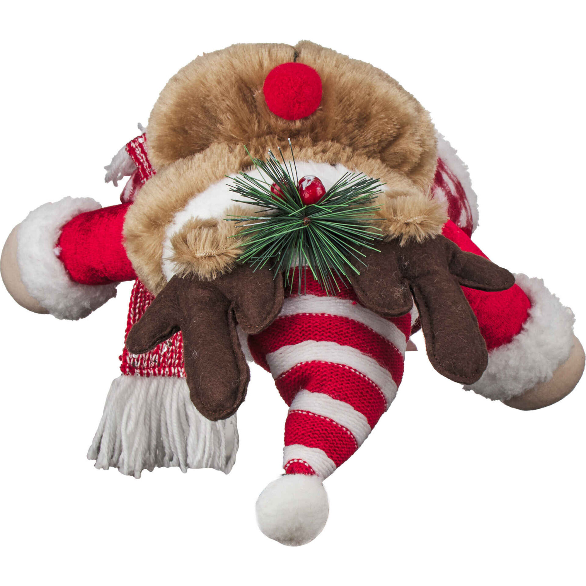 Rena em Pé Veludo 70cm