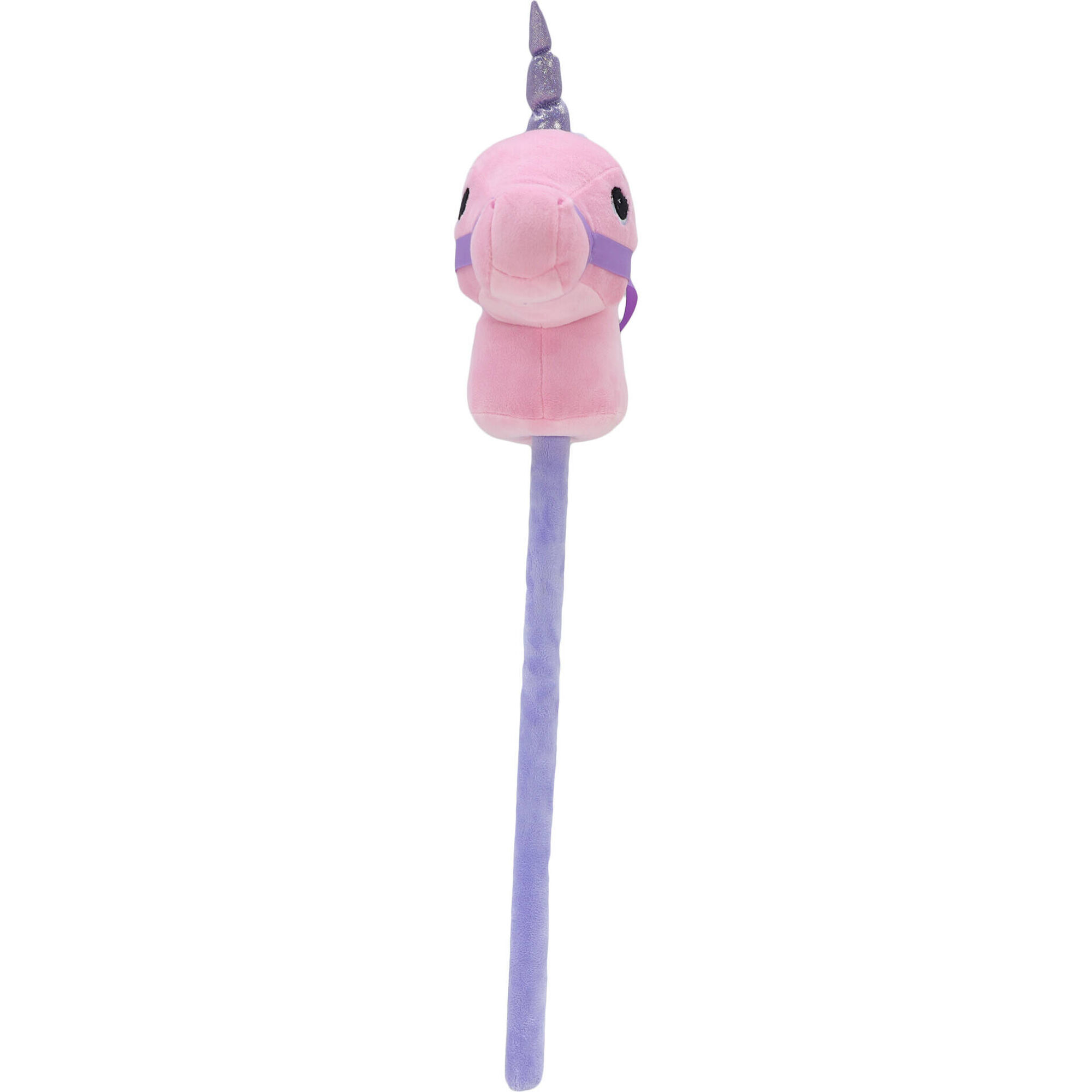Zoko - Peluche Cavalinho de Pau (v&aacute;rios modelos)
