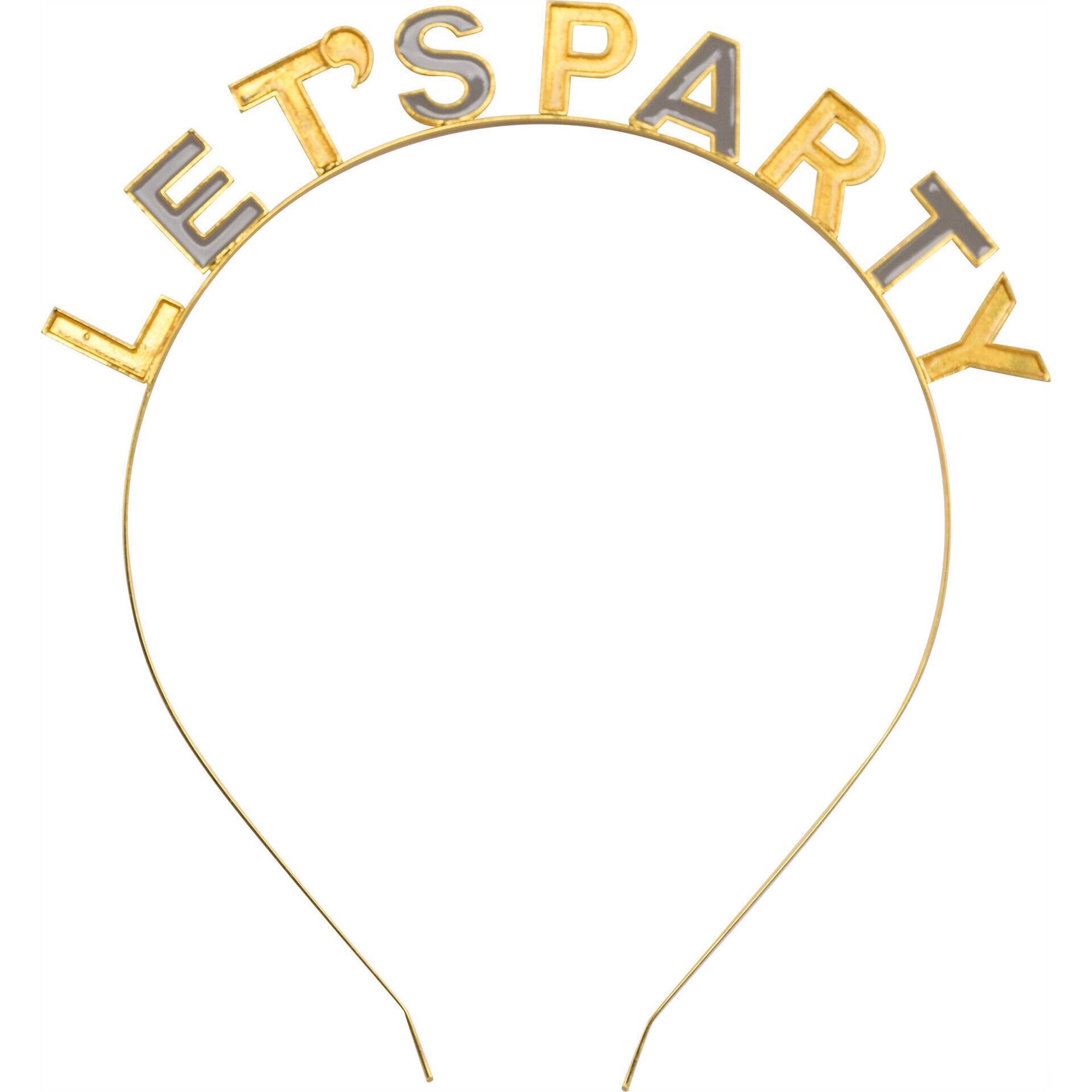 Bandolete Metal Let's Party