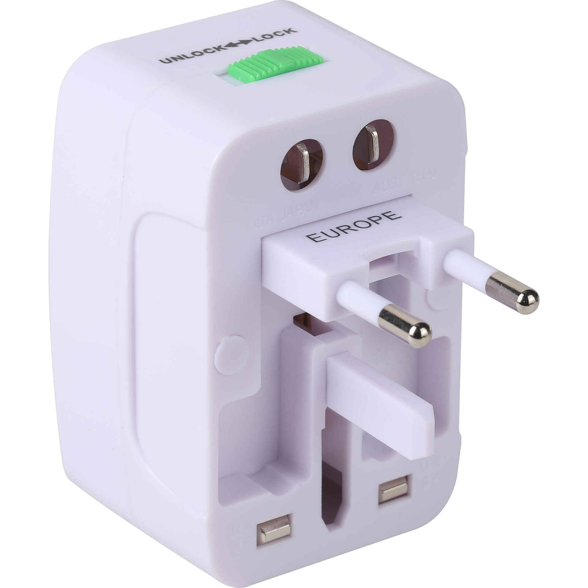 Adaptador Tomada Universal