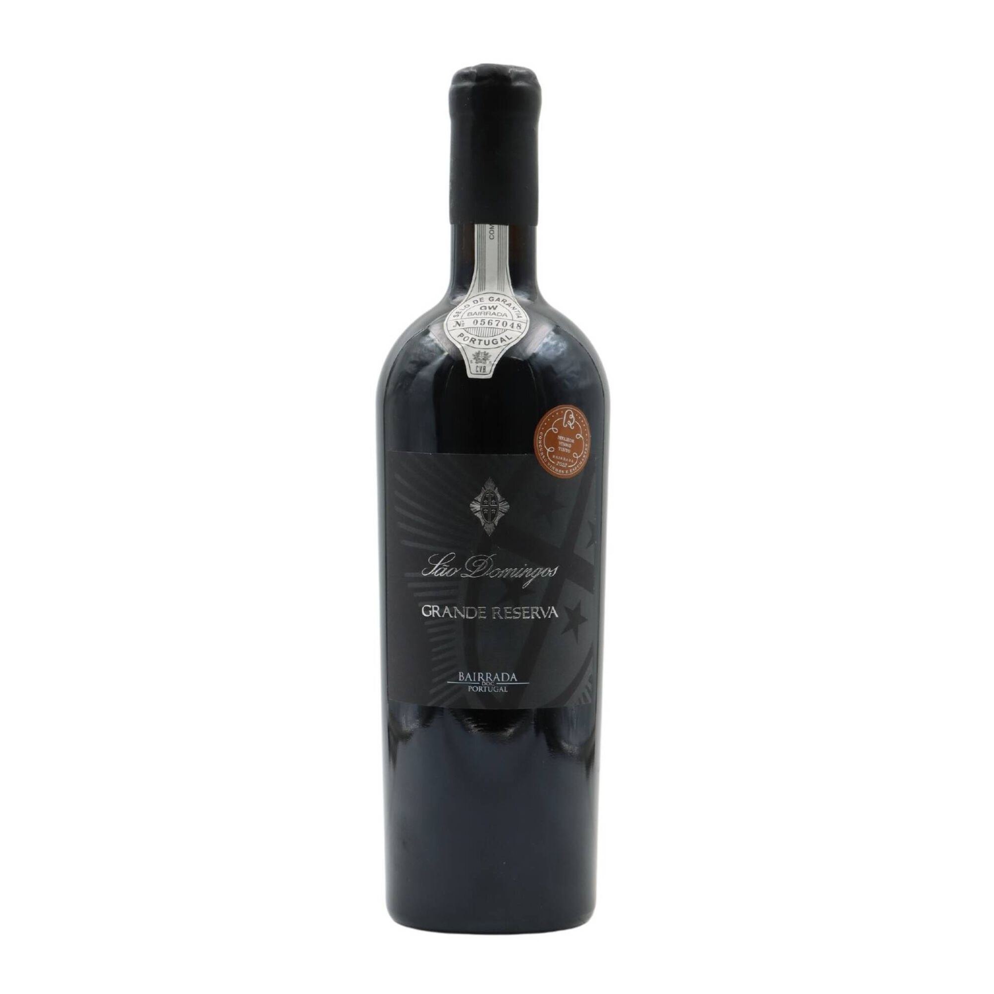 S&atilde;o Domingos Grande Reserva Bairrada Vinho Tinto