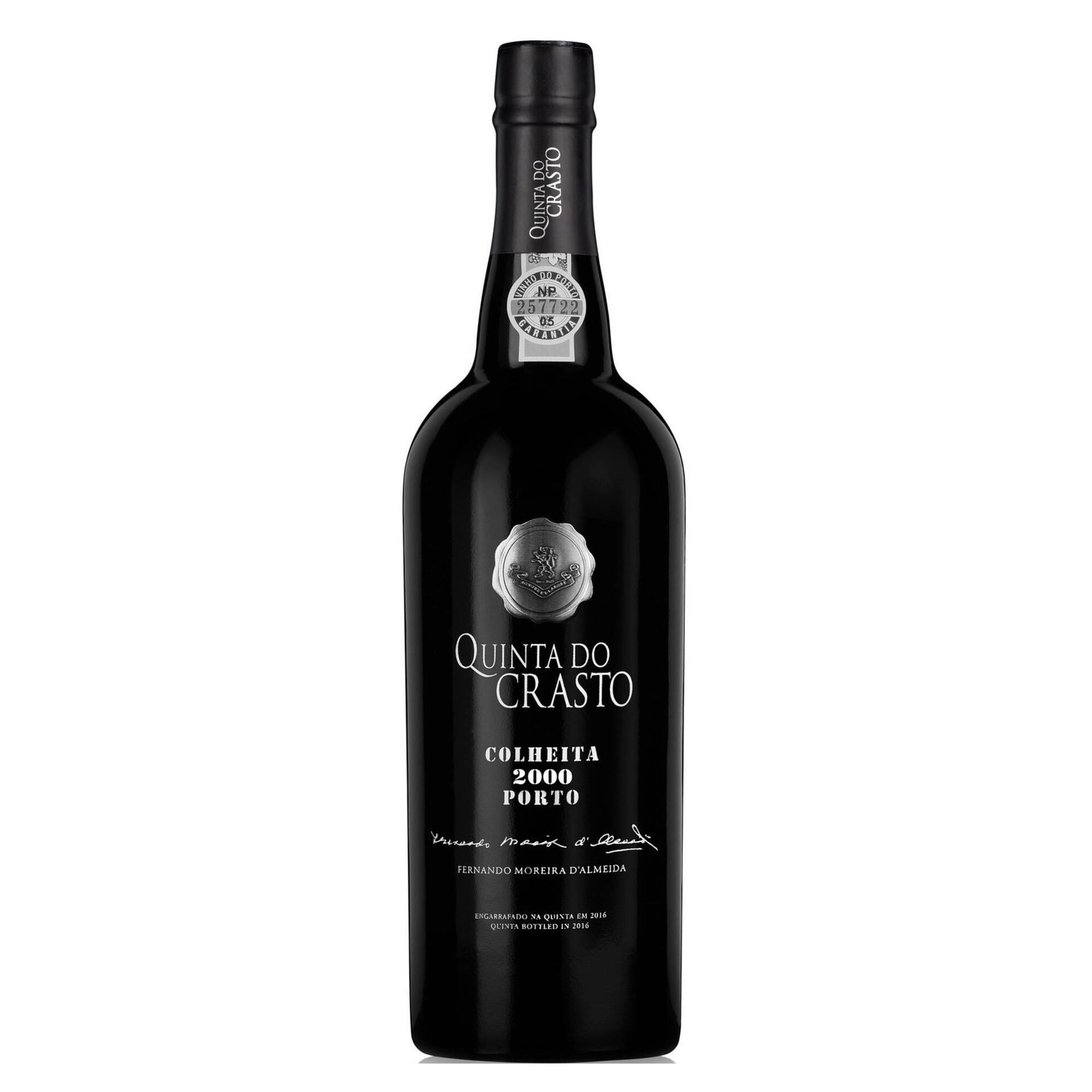 Quinta do Crasto Vinho do Porto Colheita 2000