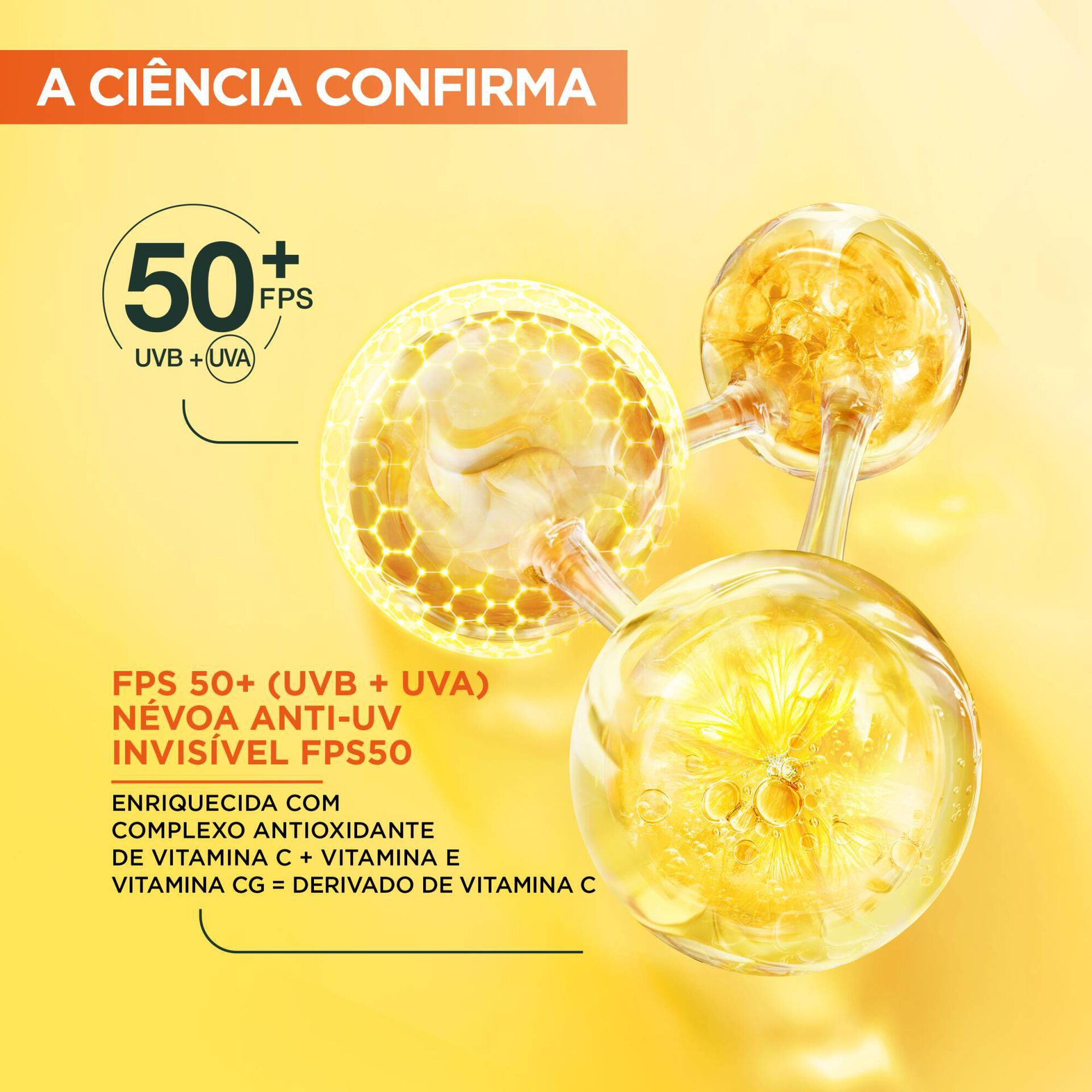 Bruma Vitamina C FPS 50+ Bruma Vitamina C FPS 50+