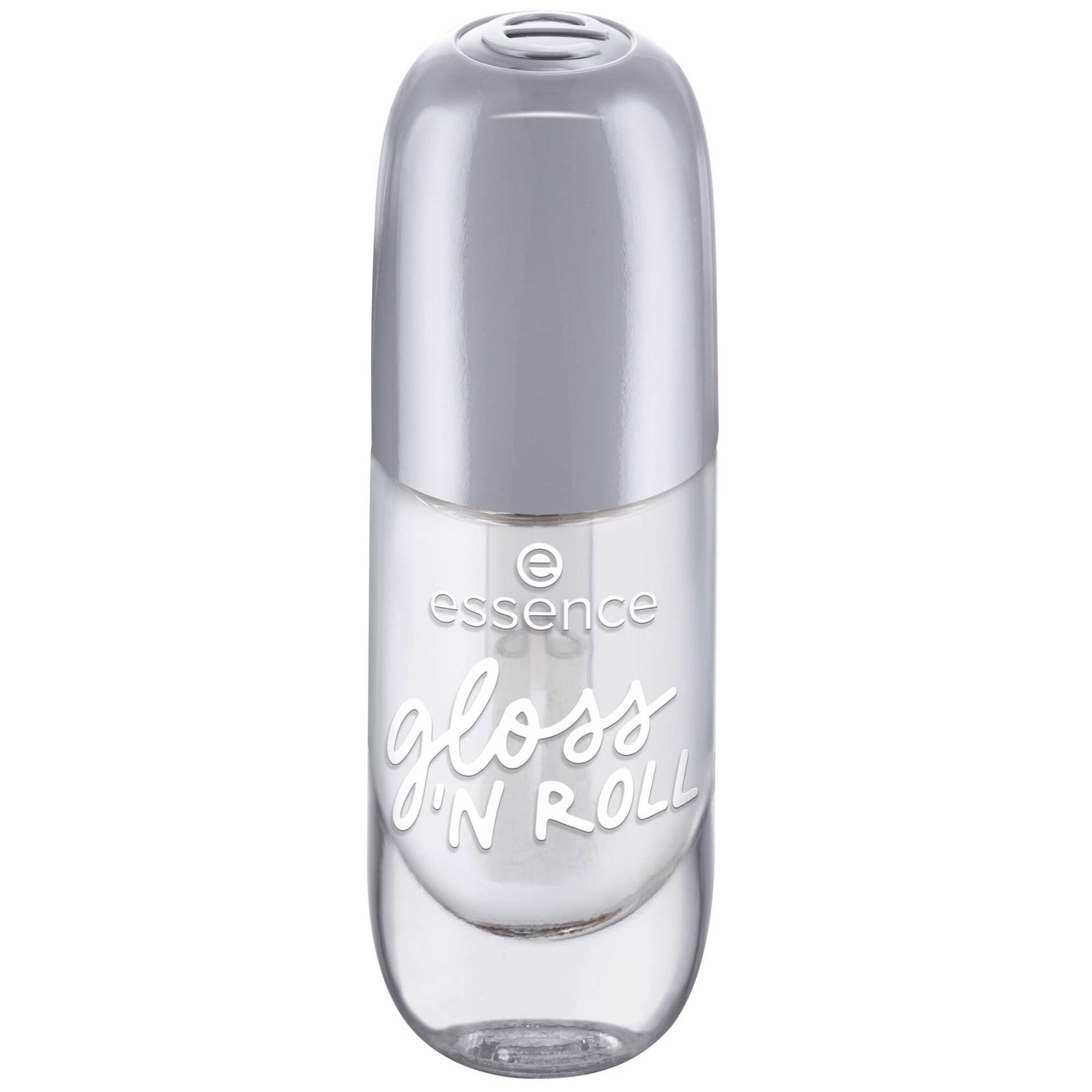 Verniz de Unhas Gel Nail Colour 01