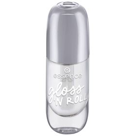 Verniz de Unhas Gel Nail Colour 01 Essence