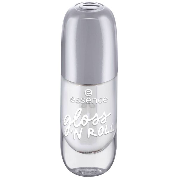 Verniz de Unhas Gel Nail Colour 01 Essence