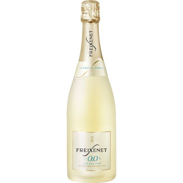 Freixenet Espumante Branco Sem Álcool