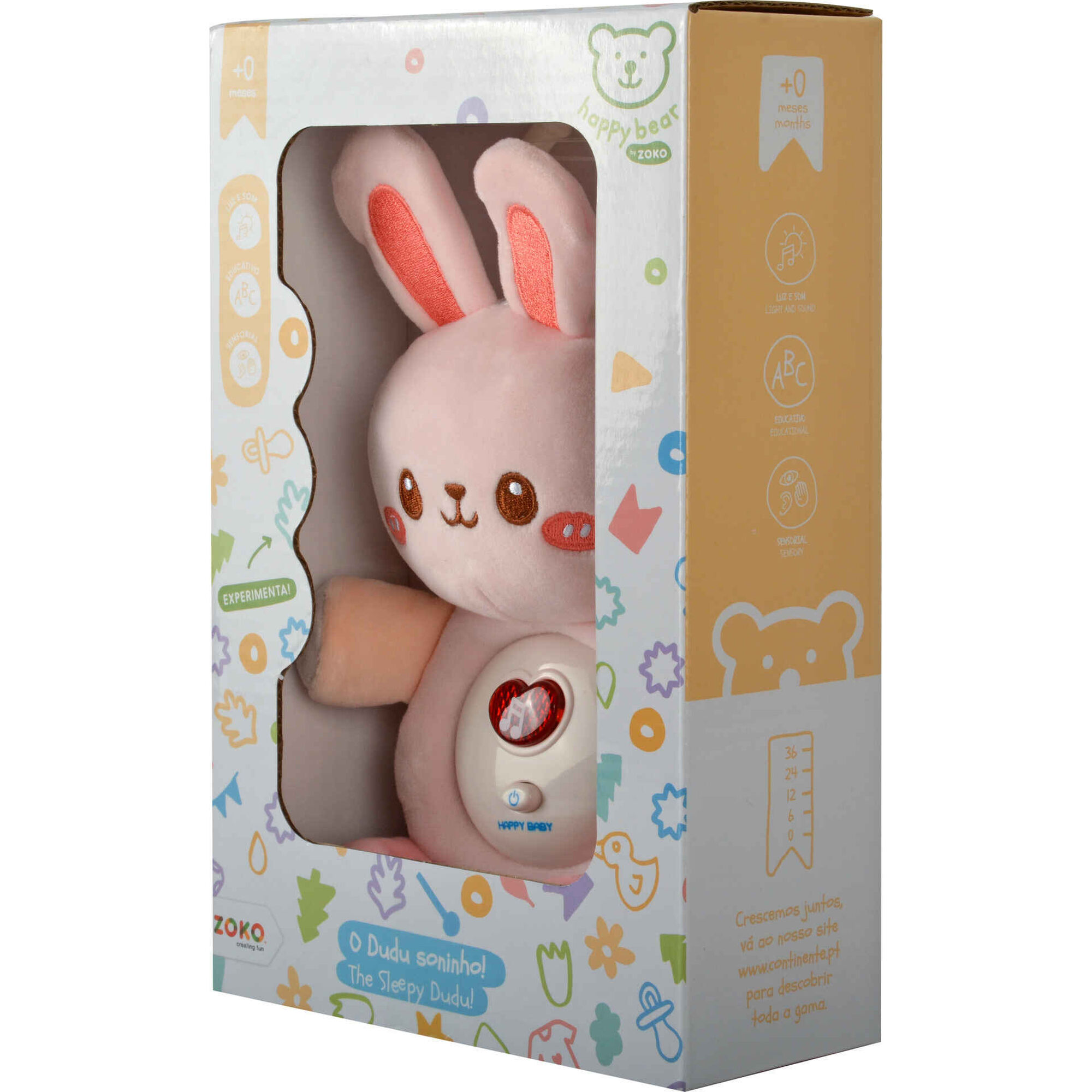 O Dudu Soninho (vários modelos)