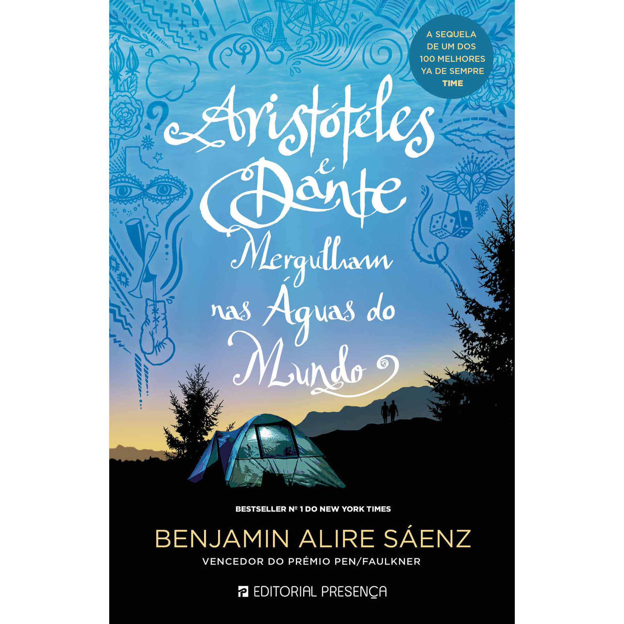 Aristóteles e Dante Mergulham nas Águas do Mundo