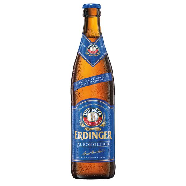 Cerveja sem Álcool Erdinger