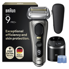 M&aacute;quina de Barbear Series 9 Pro+ 9565cc Braun