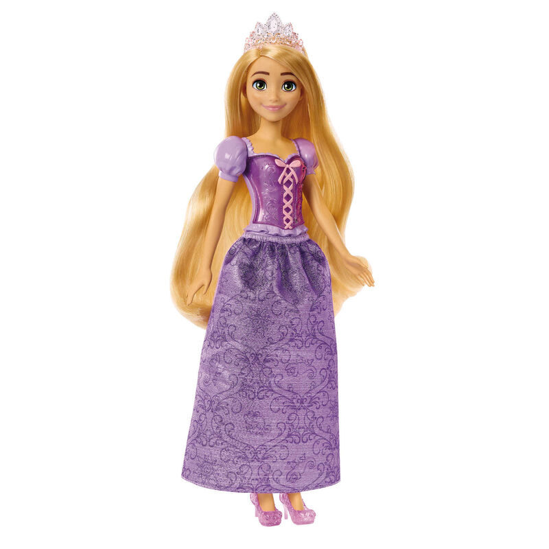 Disney - Boneca Princesa Rapunzel