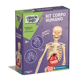 Kit Corpo Humano