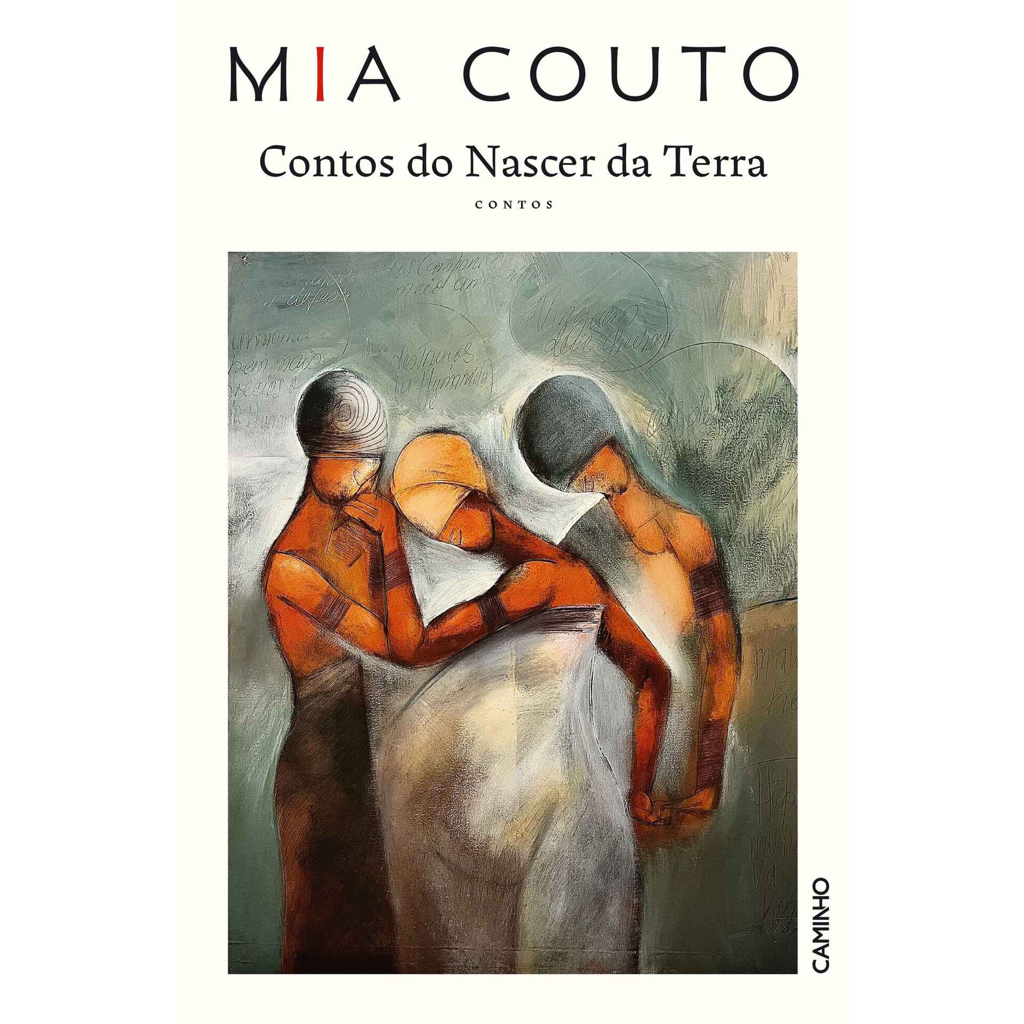 Contos do Nascer da Terra de Mia Couto