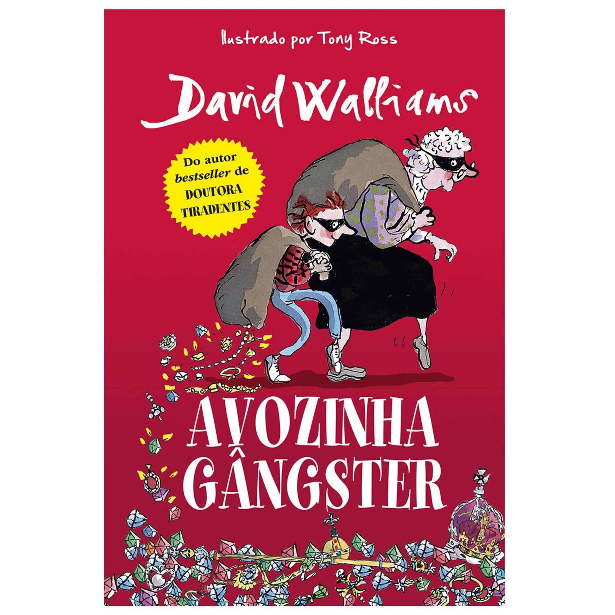 Avozinha Gângster