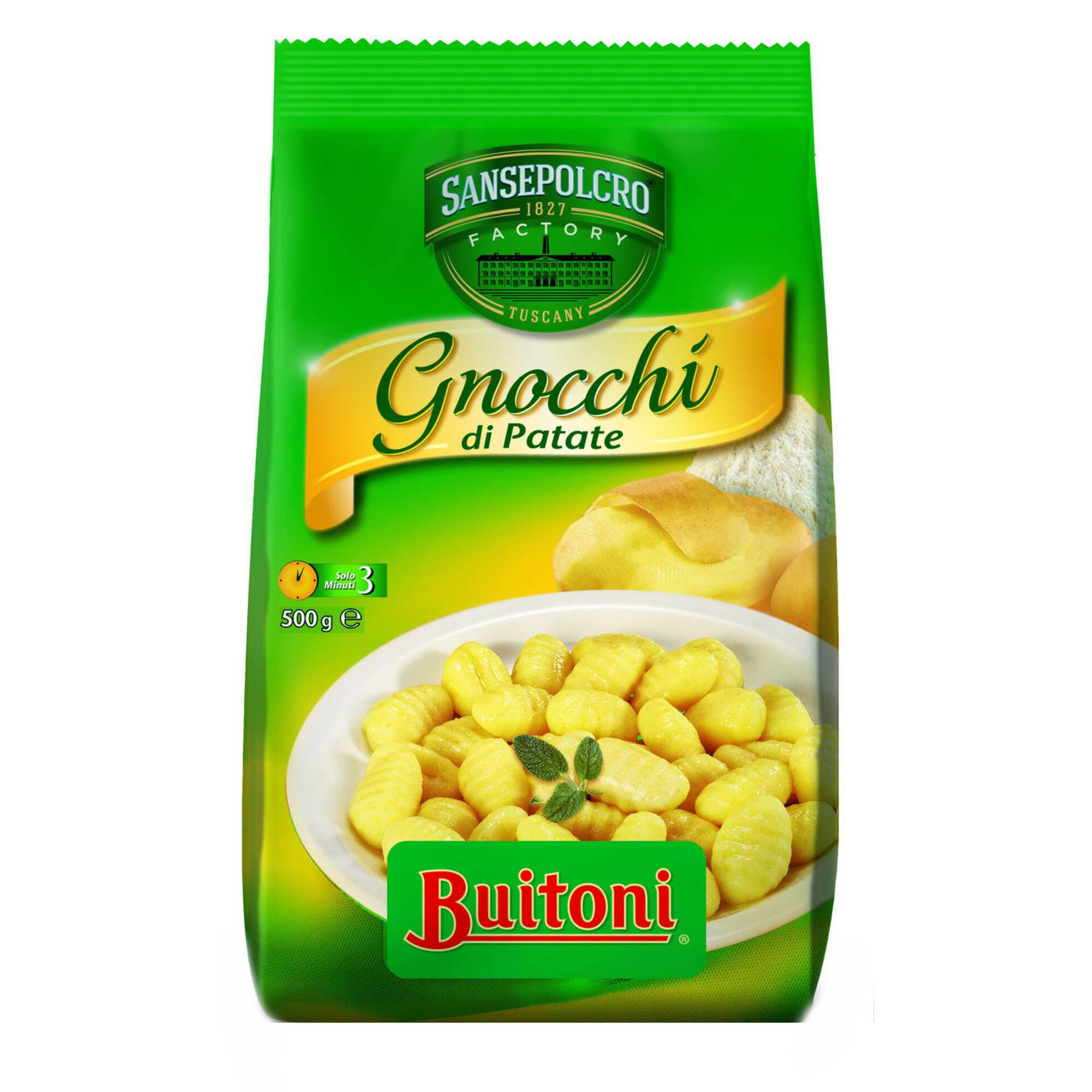 Gnocchi Batata Gnocchi Batata