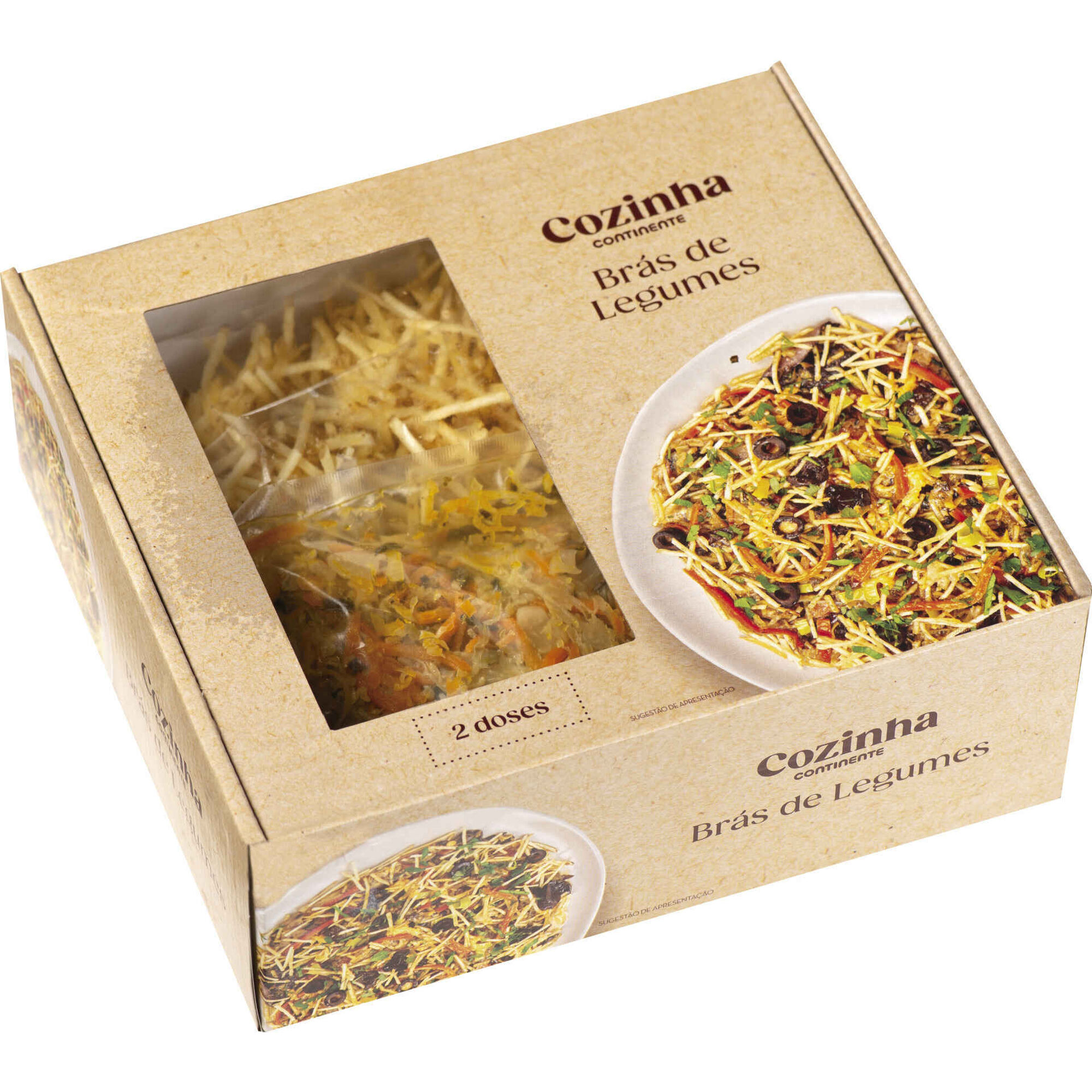 Br&aacute;s de Legumes Mise en Place