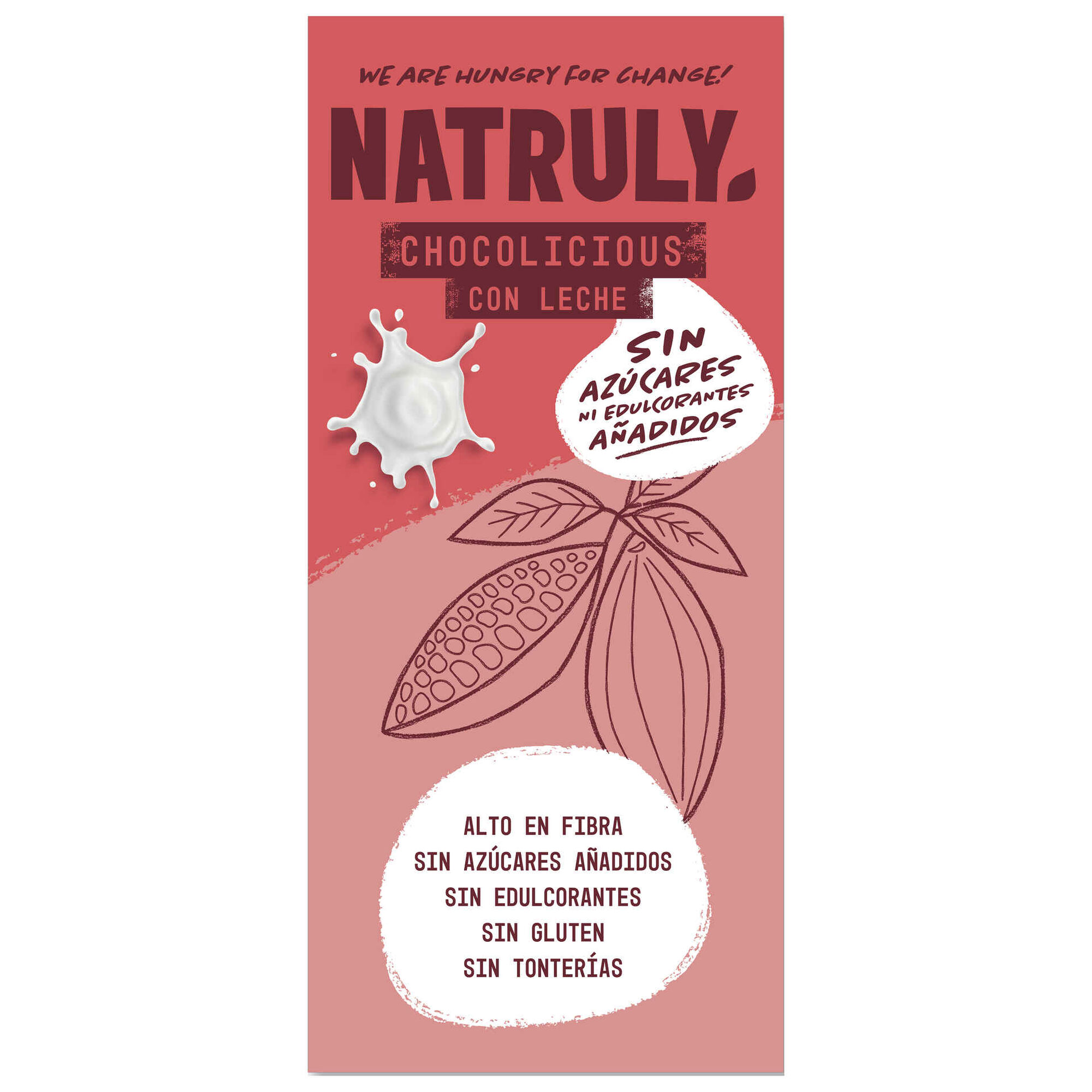 Chocolates Natruly