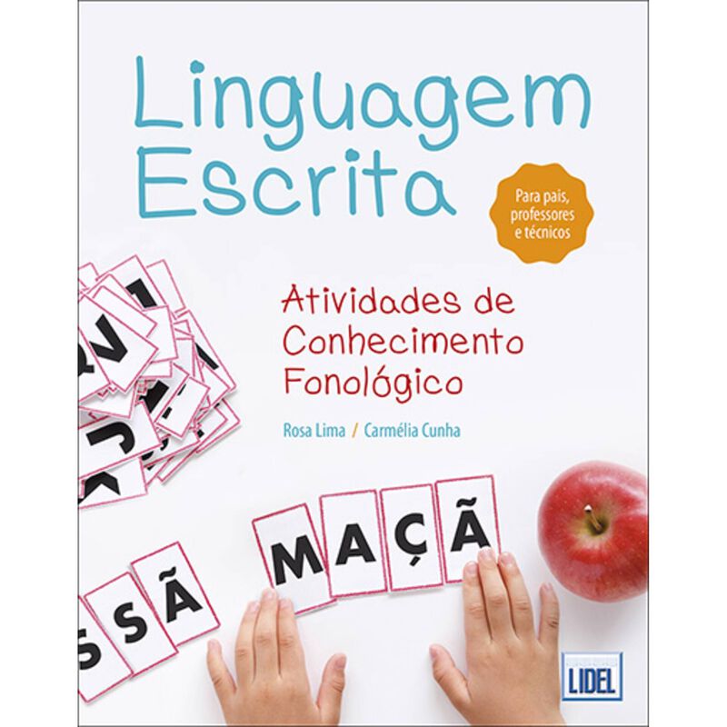 Linguagem Escrita de Rosa Lima e Carmélia Cunha
