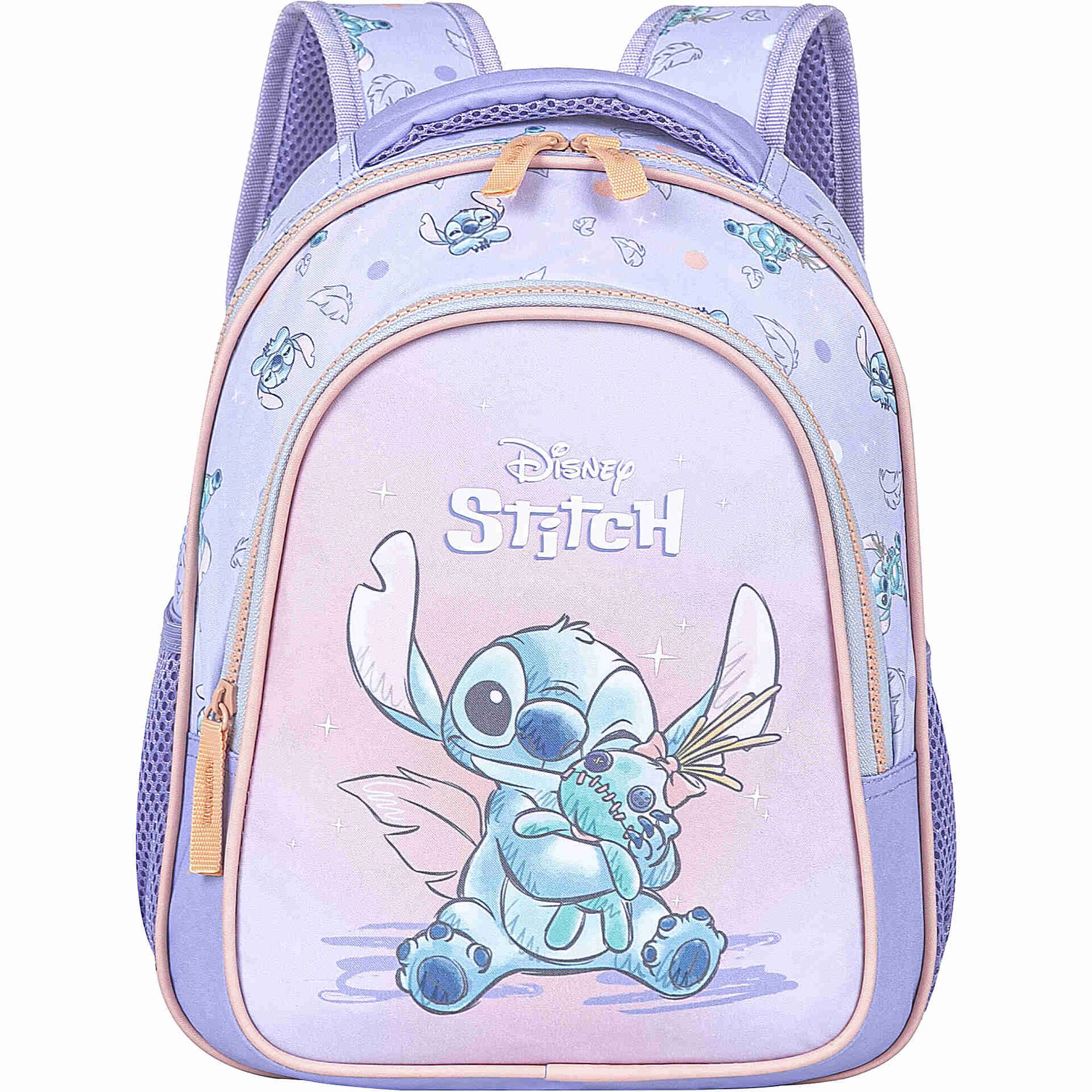 Mochila Pequena Hold On Tight Stitch