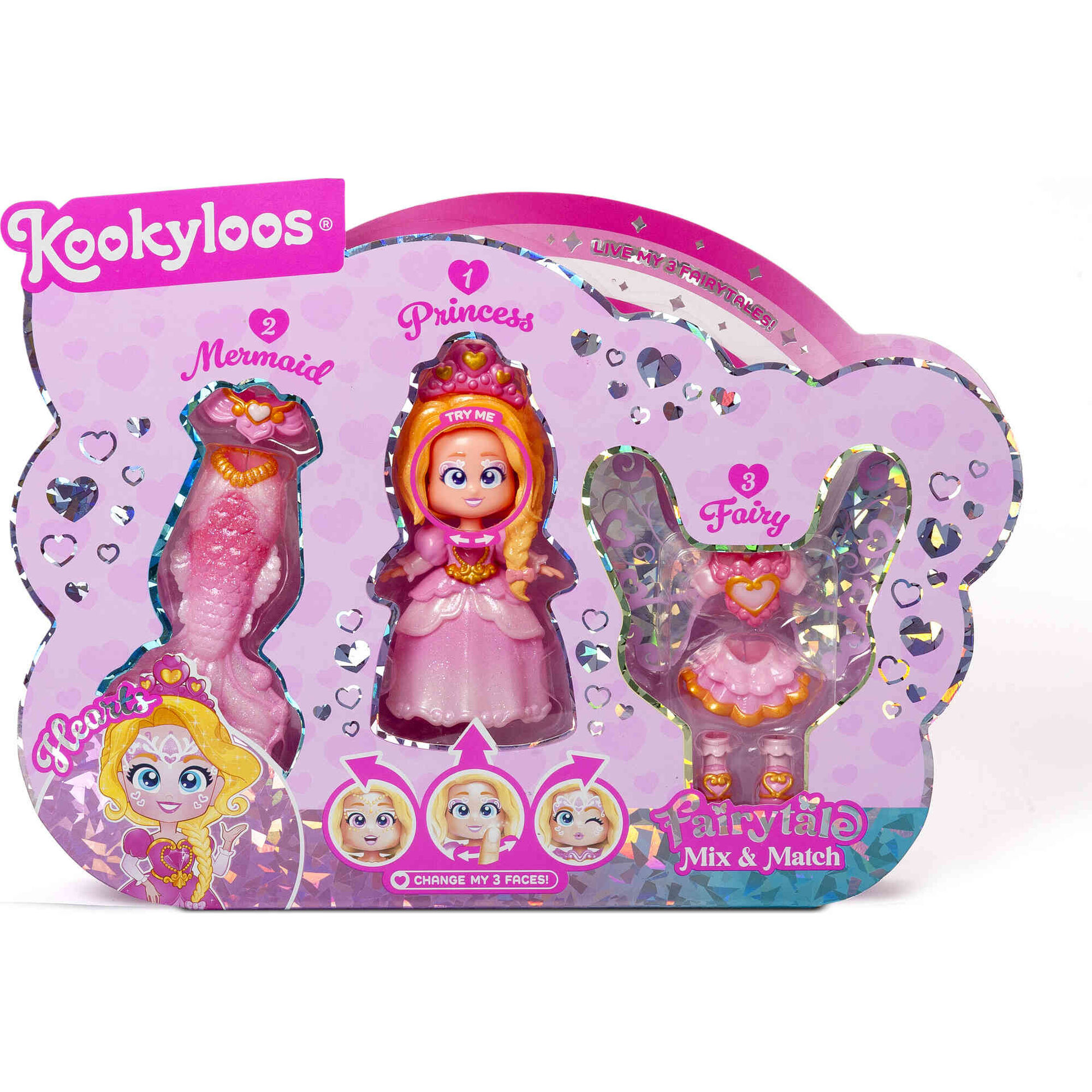 Fairytale Mix & Match