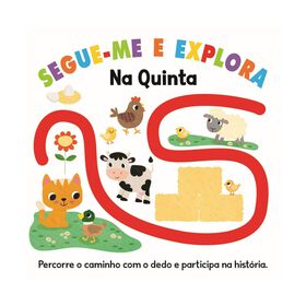 Segue-me e Explora - Na Quinta