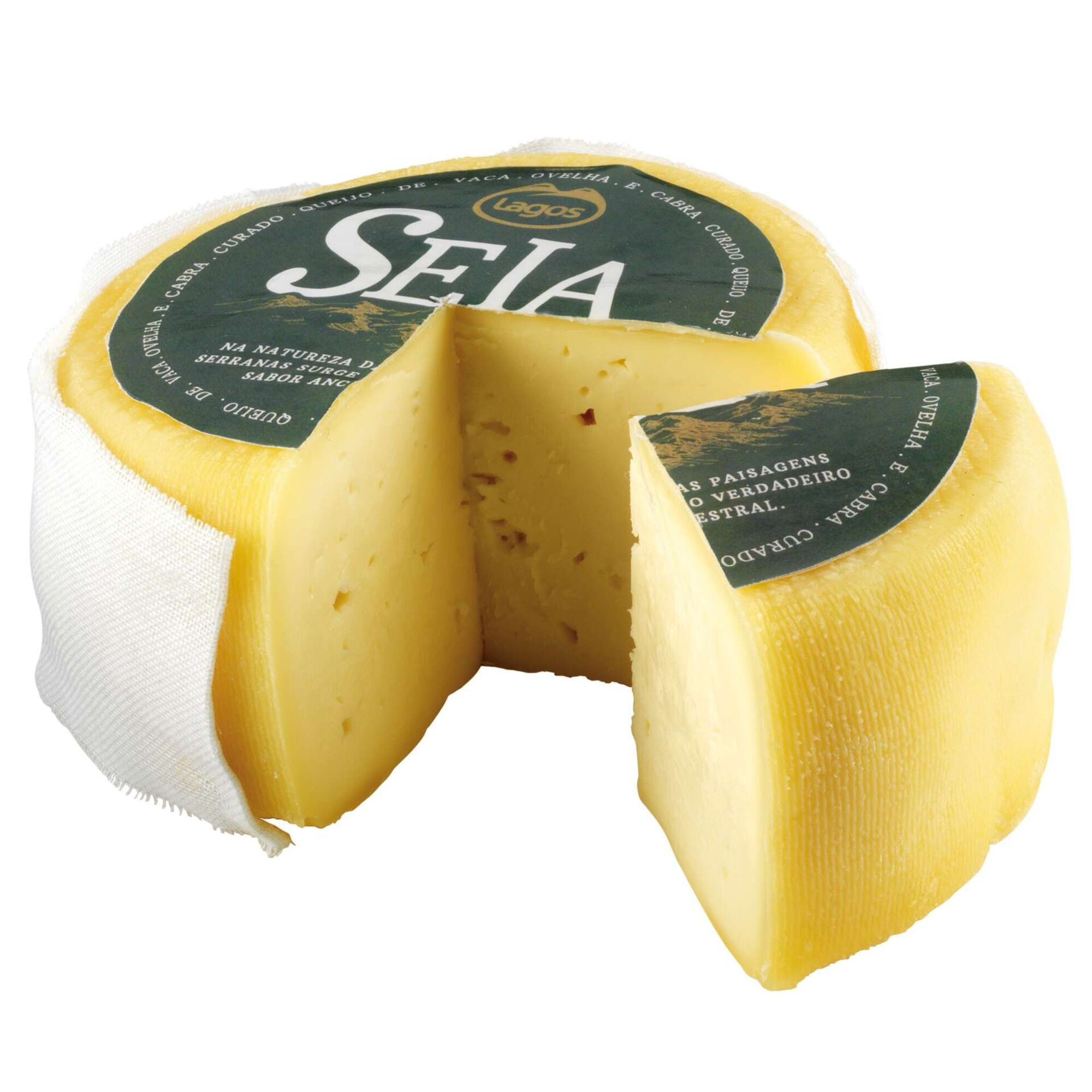 Queijo de Mistura Curado