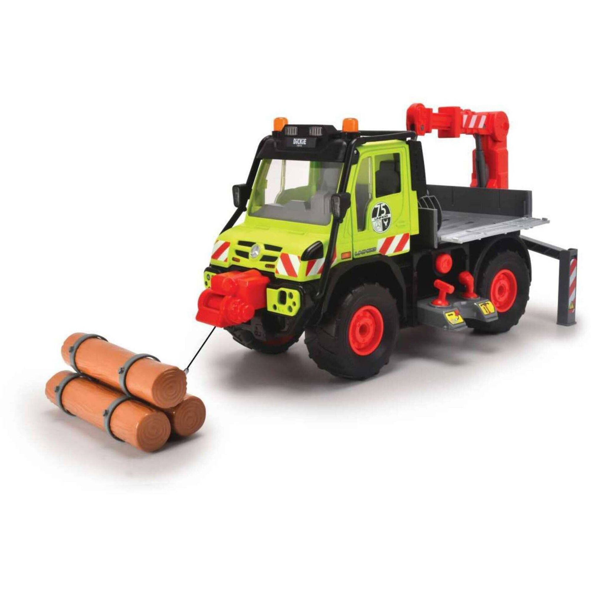 Camião Mercedes-Benz Unimog U530 Edição 75 Anos