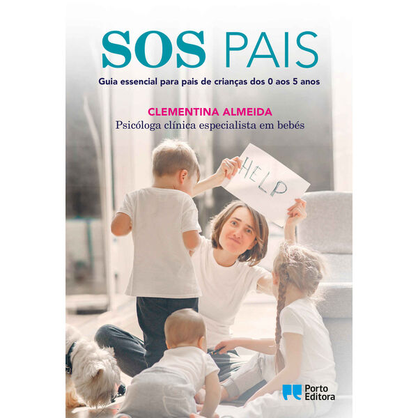 SOS Pais de Clementina Almeida