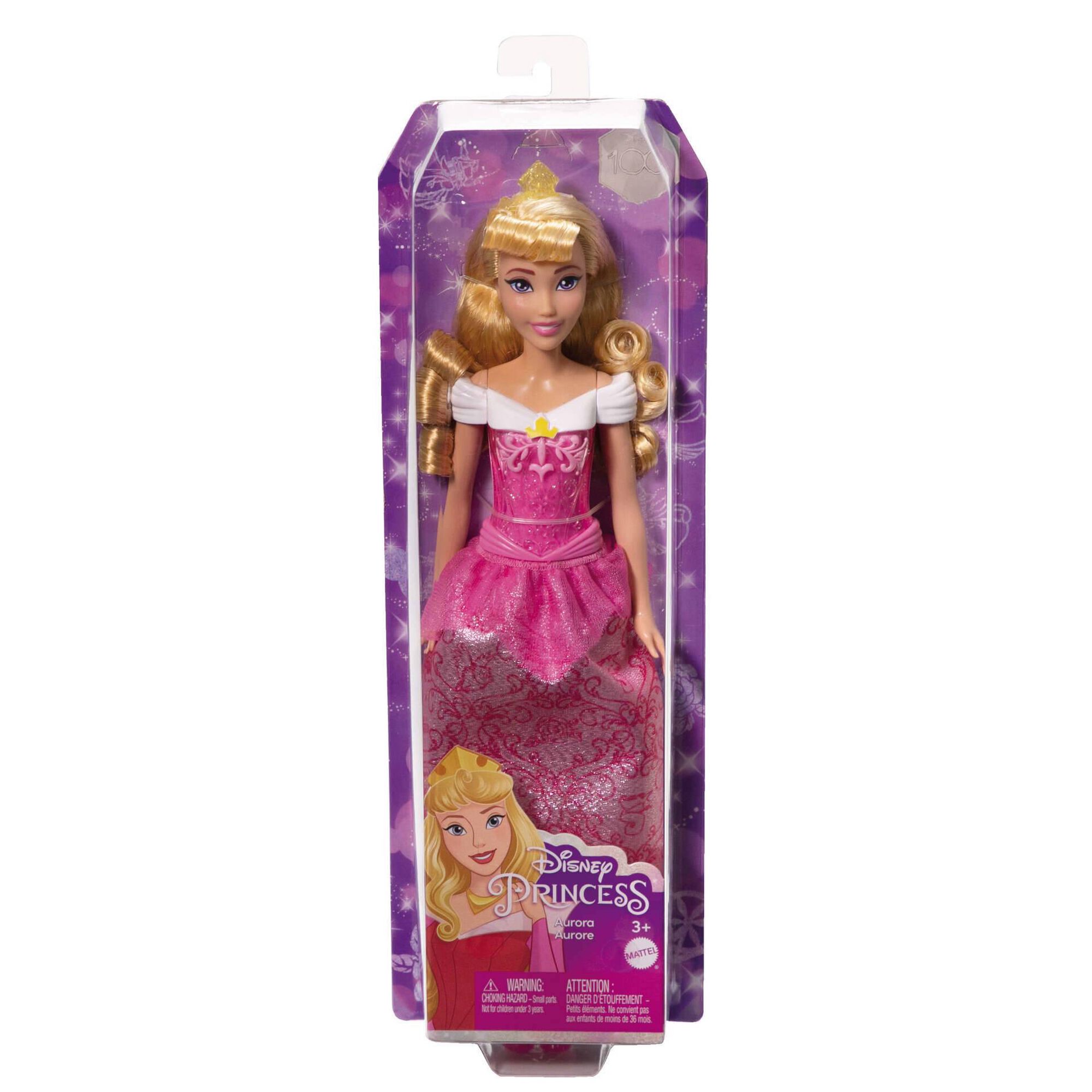 Boneca Princesa - Aurora