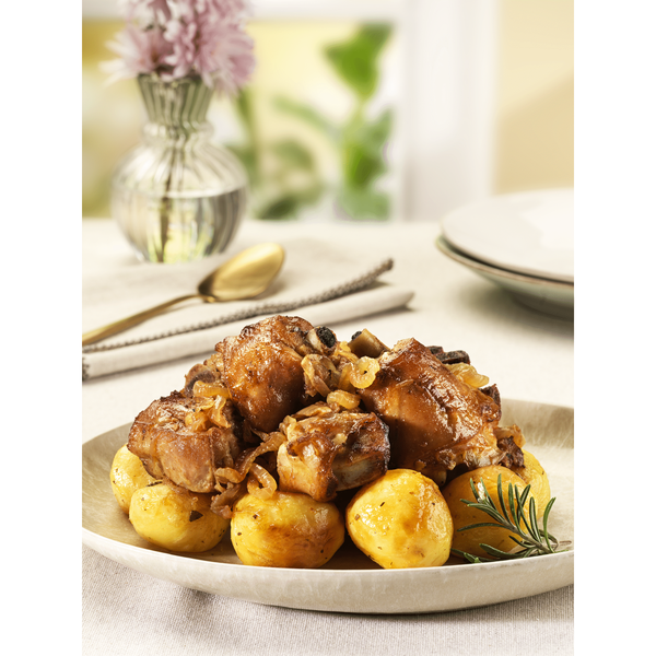 Cabrito Assado com Batatas Cozinha Continente (Entregas para a Páscoa)